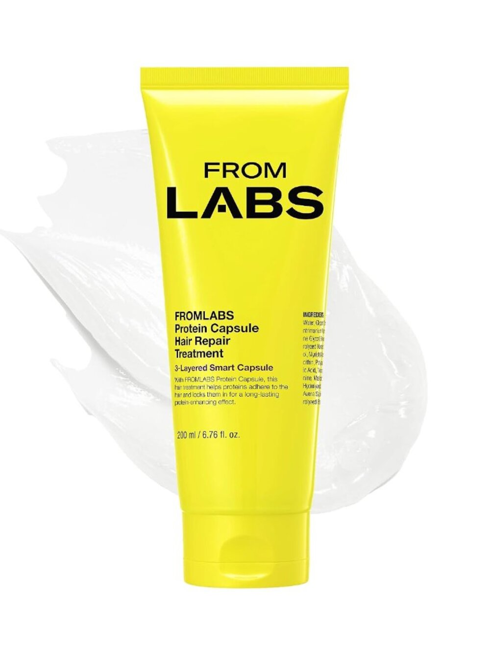 FROMLABS Deep Conditioning Protein Hair Mask for Damaged Hai